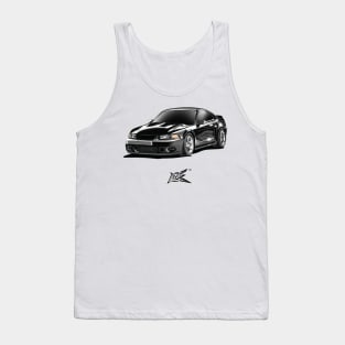 mustang cobra Tank Top